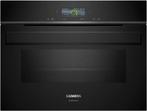 Combimagnetron inbouw 45cm Siemens, 45 tot 60 cm, Verzenden, Nieuw, Oven met grill