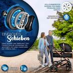KIDUKU® 3-in-1 kinderwagen XXL complete set | combikinderwag, Kinderen en Baby's, Verzenden, Nieuw