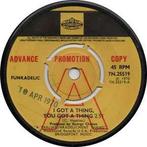 vinyl single 7 inch - Funkadelic - I Got A Thing, You Got..., Zo goed als nieuw, Verzenden