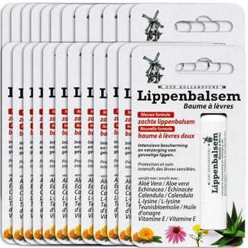 Oud Hollandsche Lippenbalsem - 24 stuks beschikbaar voor biedingen