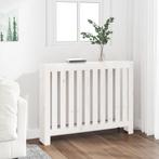 Witte Radiatorombouw Grenenhout | Tweedekansje | Stijlvol..., Huis en Inrichting, Ophalen of Verzenden, Nieuw