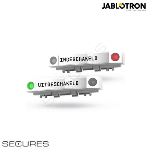 Jablotron JA-192E Jablotron Controle segment, Doe-het-zelf en Verbouw, Alarmsystemen, Verzenden