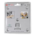 Hofftech Zaagblad cirkelzaag - 24 tanden - Ø 115 mm - Asg.., Doe-het-zelf en Verbouw, Gereedschap | Zaagmachines, Ophalen of Verzenden