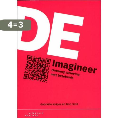 De imagineer 9789046902769 Gabrielle Kuiper, Boeken, Economie, Management en Marketing, Gelezen, Verzenden