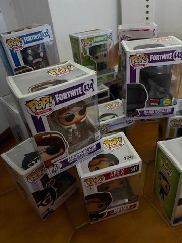 Funko - Funko Pop Mixed Collection of 16 beschikbaar voor biedingen