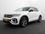 Zakelijke Lease |  Volkswagen T-Roc 1.0 TSI R-Line Business, Auto's, Volkswagen, Gebruikt, Euro 6, Overige brandstoffen, Wit