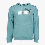 Puma Essentials Big Logo heren hoodie lichtblauw maat M, Nieuw, Verzenden