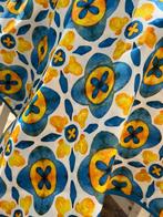 Elegante tafelkleed voor grote tafels. Mediterrane, Antiek en Kunst, Antiek | Kleden en Textiel