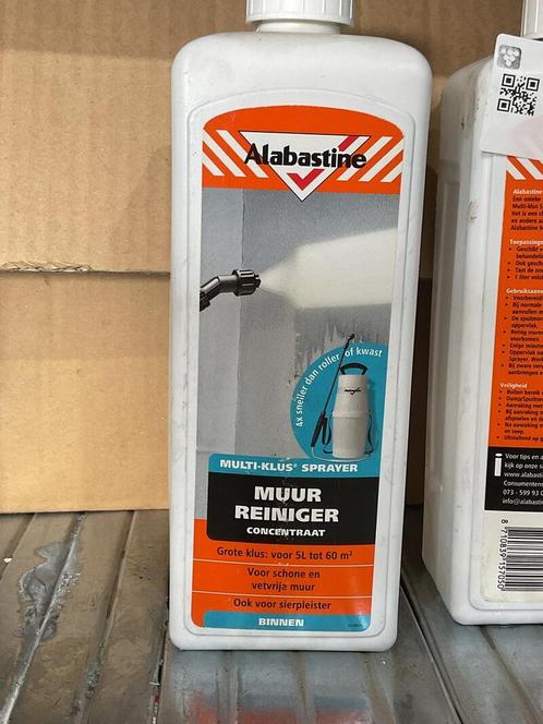 Ca. 20x Albastine muurreiniger, Huis en Inrichting, Schoonmaakartikelen