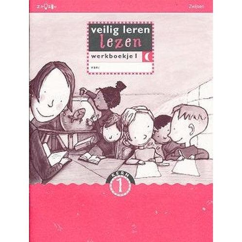 Veilig Leren Lezen (VLL) 2e Maanversie Maan Werkschrift 1 (p, Boeken, Schoolboeken, Nieuw, Verzenden