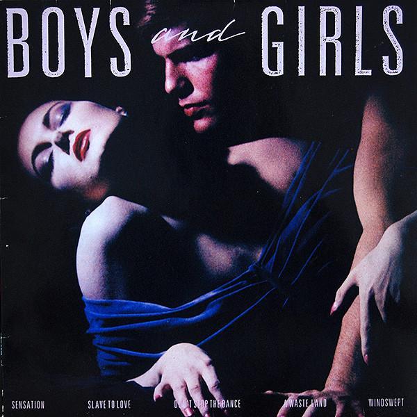 Bryan Ferry - Boys And Girls, Cd's en Dvd's, Vinyl | Pop, Gebruikt, Ophalen of Verzenden