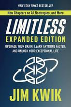 9781401968717 Limitless Jim Kwik, Boeken, Verzenden, Nieuw, Jim Kwik