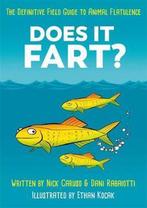 Does It Fart? 9781786488268 Dani Rabaiotti, Verzenden, Zo goed als nieuw, Dani Rabaiotti