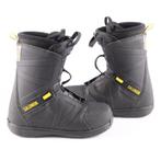 45 46 snowboard schoenen SALOMON FACTION TLS, BRONZE comfort, Sport en Fitness, Snowboarden, Verzenden, Gebruikt