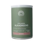 Mattisson Collagen collageen AlkaGreens poeder 300 Gram, Verzenden, Nieuw