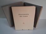 AYMÉ Marcel / OBERLÉ Jean - Traversée de Paris - ÉDITION