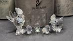 Swarovski - Haan 014497 - Kip 014492 - Kuikens 014824 -