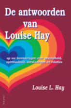De antwoorden van Louise Hay op uw levensvragen over, Boeken, Esoterie en Spiritualiteit, Verzenden, Gelezen, L.L. Hay