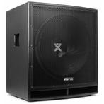 Retourdeal - Vonyx Actieve subwoofer 18 1200W SWP18 PRO, Verzenden, Zo goed als nieuw