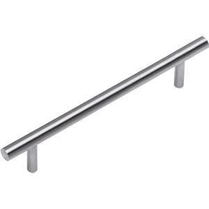 Intersteel Keukengreep ø10/64/114mm RVS, Doe-het-zelf en Verbouw, Hang- en Sluitwerk, Nieuw, Ophalen of Verzenden