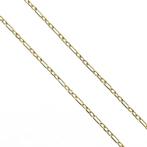 Carrera y Carrera gouden fantasie/anker schakelketting, Sieraden, Tassen en Uiterlijk, Kettingen, Ophalen of Verzenden, Gebruikt