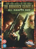 The Boondock Saints 2 - All Saints DVD (2010) Sean Patrick, Zo goed als nieuw, Verzenden
