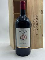 2016 Château Liversan - Haut-Médoc Cru Bourgeois - 1 Dubbele, Nieuw