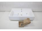 GROHE Cube Ceramic opzetwastafel - Keramiek - 60 x 49 cm -, Verzenden, Zo goed als nieuw