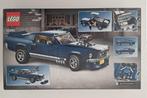 Lego Set - 10265 - Creator Expert - Ford Mustang 10265, Nieuw