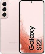 Samsung Galaxy S22 Dual SIM 128GB roze, Telecommunicatie, Mobiele telefoons | Samsung, Android OS, Gebruikt, Zonder abonnement