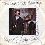 vinyl single 7 inch - Elvis Costello &amp; The Attraction..., Cd's en Dvd's, Verzenden, Zo goed als nieuw