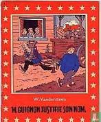 Familie Snoek, De - M. Guignon justifie son nom - 1958, Eén stripboek, Verzenden, Gelezen, Vandersteen, Willy.