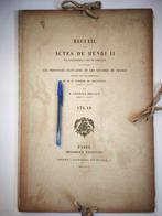 M. H. dArbois de Jubainville; M. Léopold Delisle - Recueil