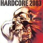 Hardcore 2003 (CD) (CDs), Techno of Trance, Verzenden, Nieuw in verpakking