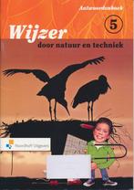 Wijzer door de Natuur en Techniek versie 2 Antwoordenboek gr, Boeken, Schoolboeken, Verzenden, Nieuw