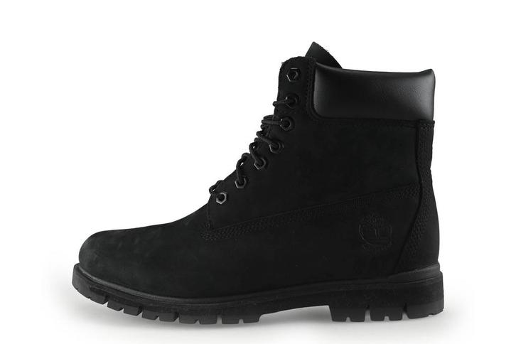 Timberland Veterboots in maat 44 Zwart, Kleding | Heren, Schoenen, Zwart, Zo goed als nieuw, Boots, Verzenden