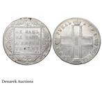 Rusland. Paul I. 1 Rouble - 1798 -