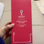 FIFA World Cup - 2022 - Glas, Nieuw