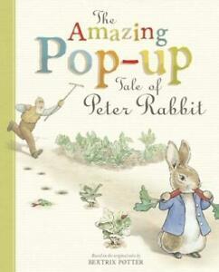 The amazing pop-up tale of Peter Rabbit by Beatrix Potter, Boeken, Taal | Engels, Gelezen, Verzenden