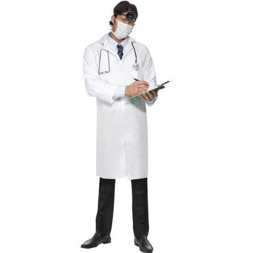 Doktersjas voor heren - Dokter kleding, Kleding | Heren, Carnavalskleding en Feestkleding, Verzenden