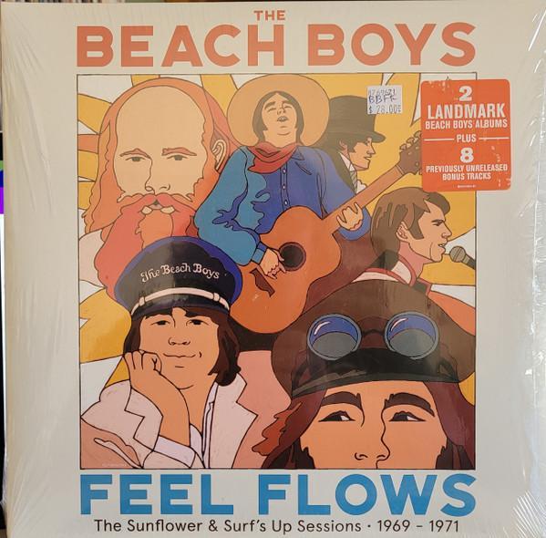 lp nieuw - The Beach Boys - Feel Flows (The Sunflower &am..., Cd's en Dvd's, Vinyl | Rock, Zo goed als nieuw, Verzenden
