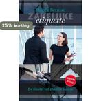 Zakelijke etiquette 9789021559919 Magda Berman, Verzenden, Gelezen, Magda Berman