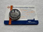 Nederland. Penning 2012 Kroonprinselijke Familie in, Postzegels en Munten, Munten | Nederland