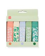 HEMA Markers groot - 5 stuks van €2.89 voor €2 sale, Verzenden, Nieuw