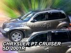 Chrysler windschermen pasvorm geleiders visors oa pt cruiser, Auto-onderdelen, Nieuw, Skoda, Ophalen of Verzenden