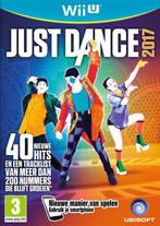 Just Dance 2017 - Wii U Wii U Garantie & morgen in huis!/*/, Vanaf 3 jaar, 2 spelers, Ophalen of Verzenden, Zo goed als nieuw
