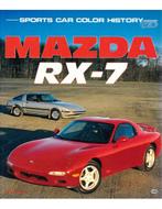 MAZDA RX-7, SPORTS CAR COLOR HISTORY, Boeken, Auto's | Boeken, Nieuw, Mazda, Author
