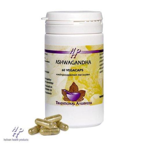 Ashwagandha 60 capsules, Diversen, Braces, Verzenden