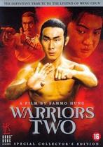 Warriors Two - DVD (Films (Geen Games)), Ophalen of Verzenden, Zo goed als nieuw