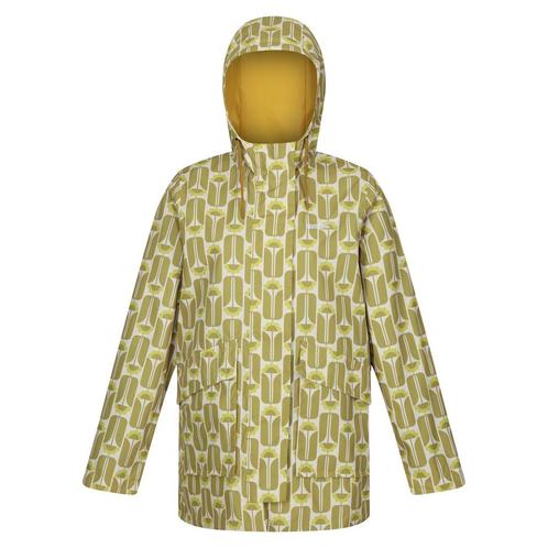-70% Regatta  Regatta Dames orla kiely swing ii tall bloemen, Kleding | Dames, Jassen | Winter, Geel, Nieuw, Verzenden